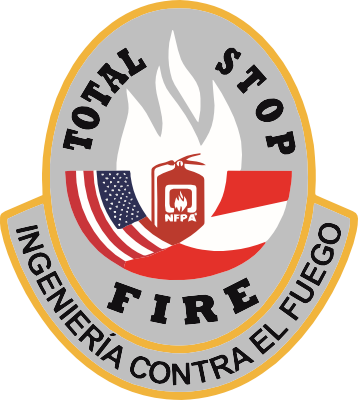 Total Stop Fire